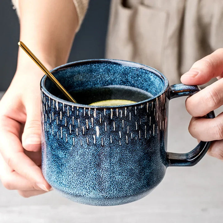 Marino Ceramic Mug