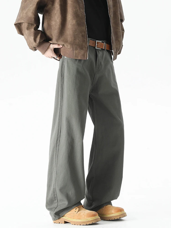 Porter Cotton Pants