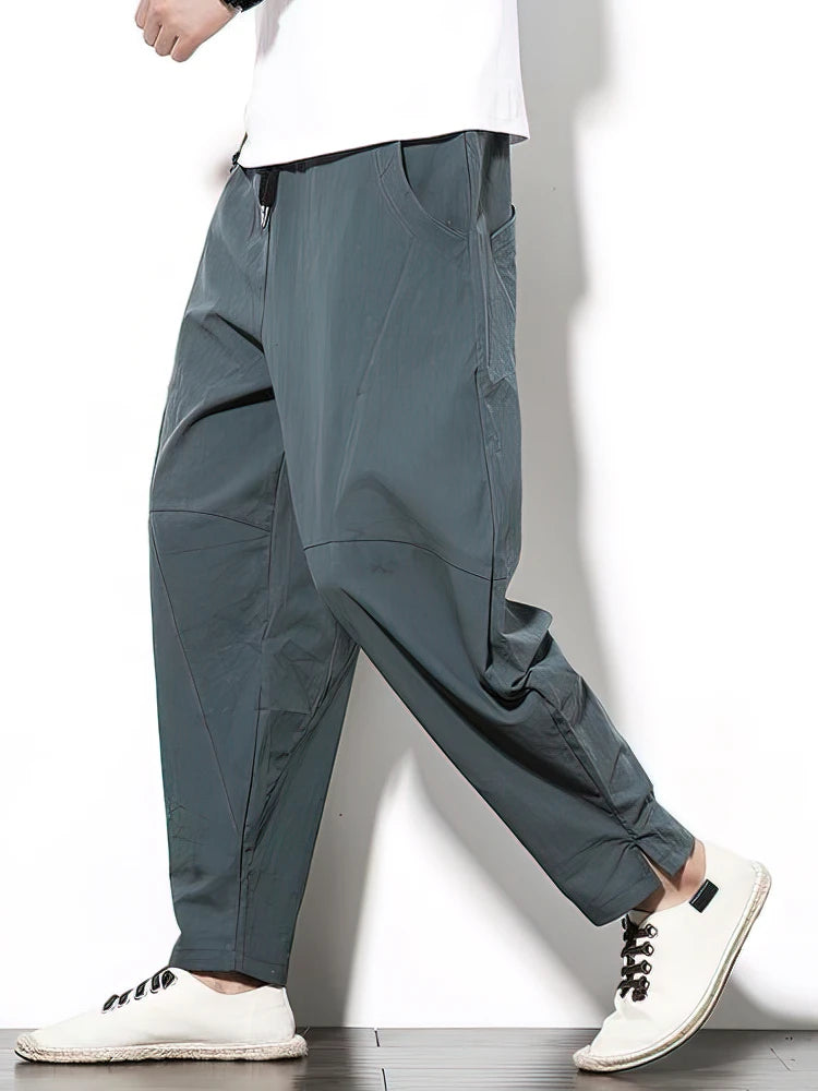 Pavlec Drawstring Pants