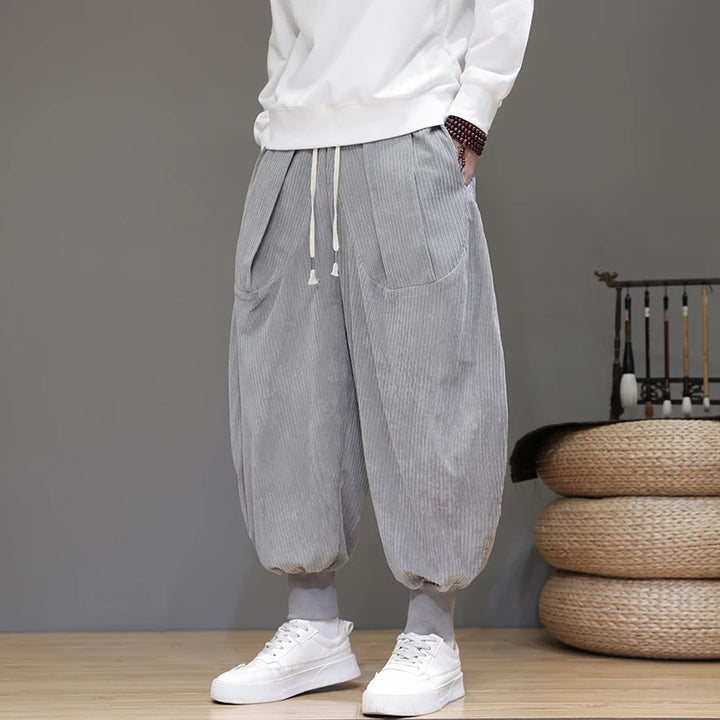 Padris Drawstring Pants