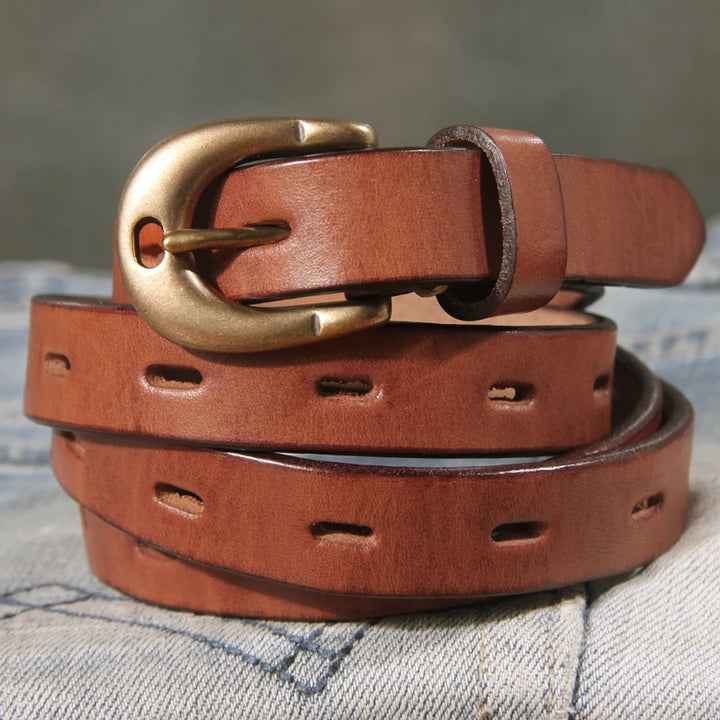 Bonara Genuine Leather Belt