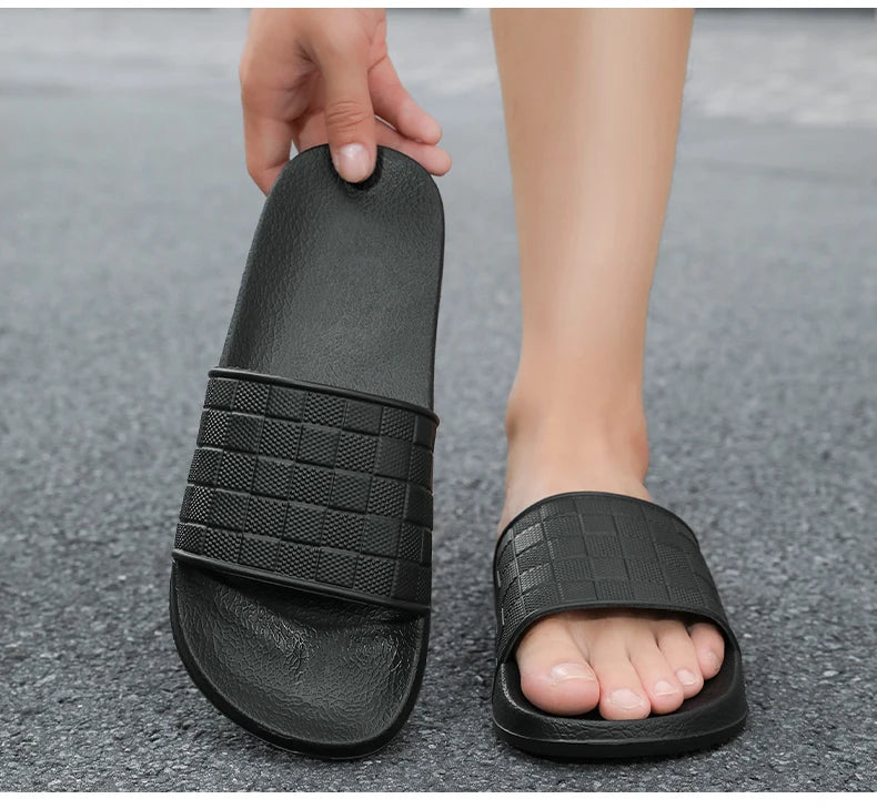 Sarvek Checker Slides