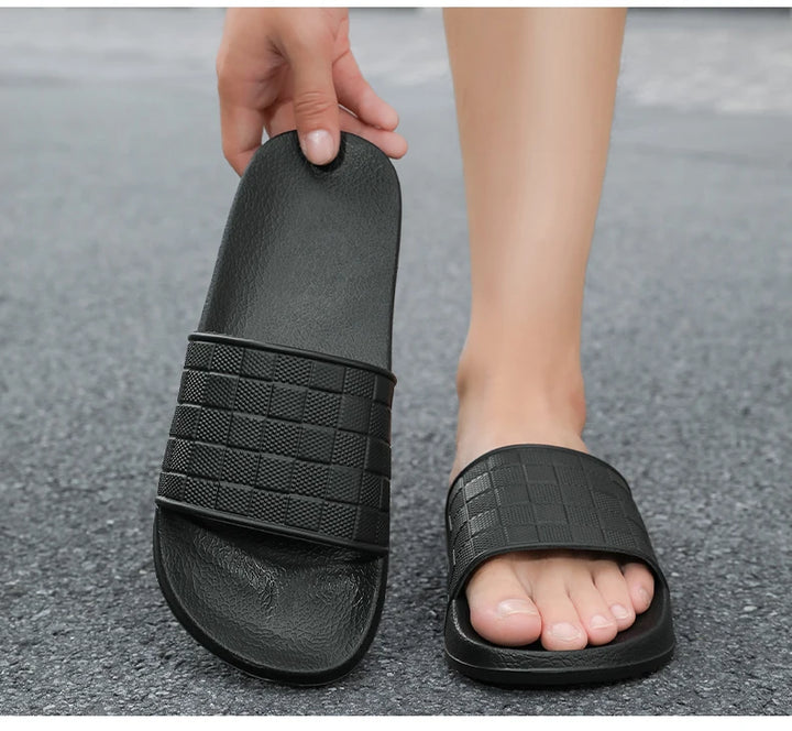 Sarvek Checker Slides