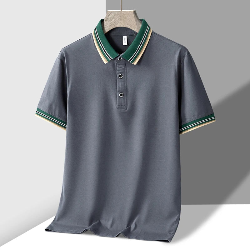Phaenic Cotton Polo