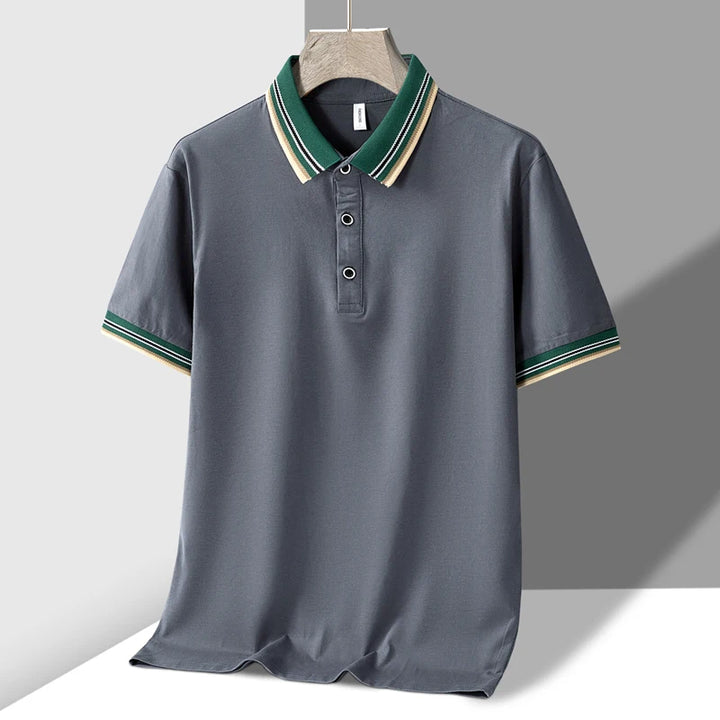 Phaenic Cotton Polo