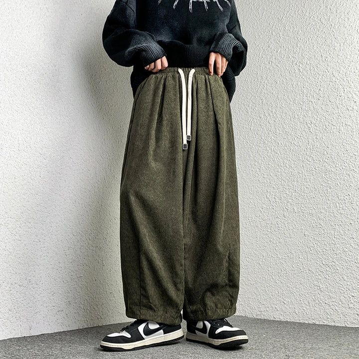 Parez Corduroy Pants