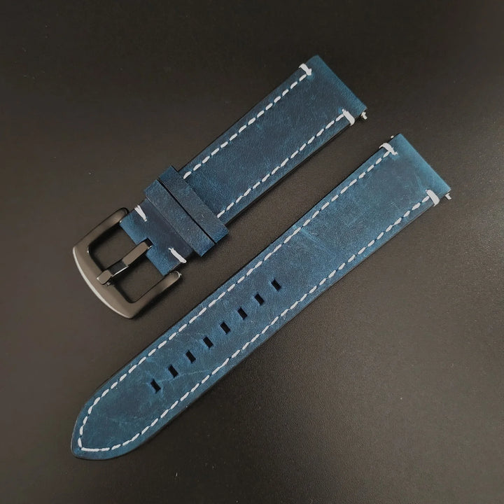 Bonaro Genuine Leather Watch Band