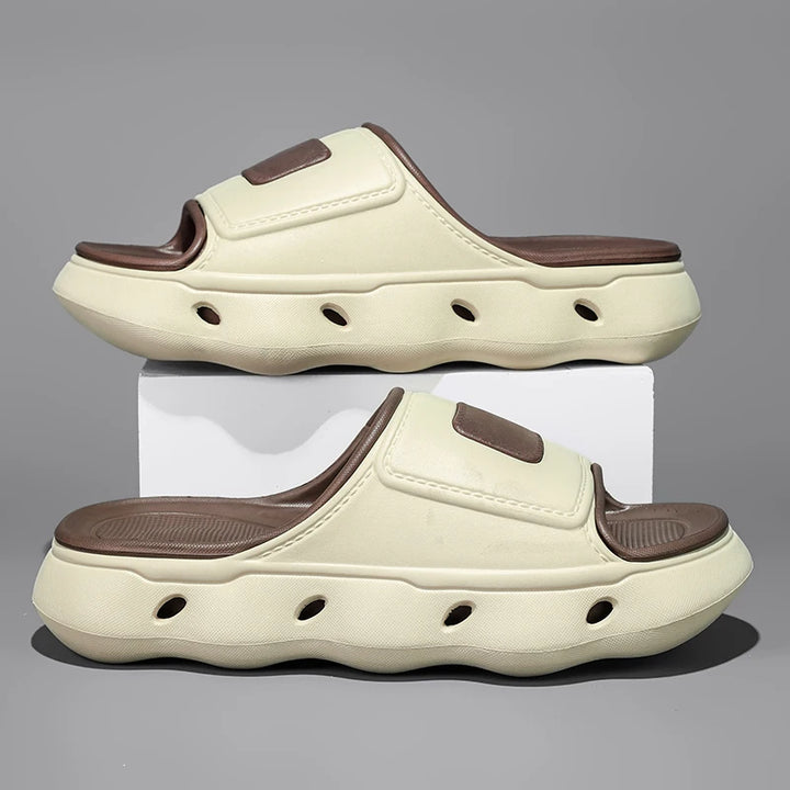 Saburo Slip-on Slides