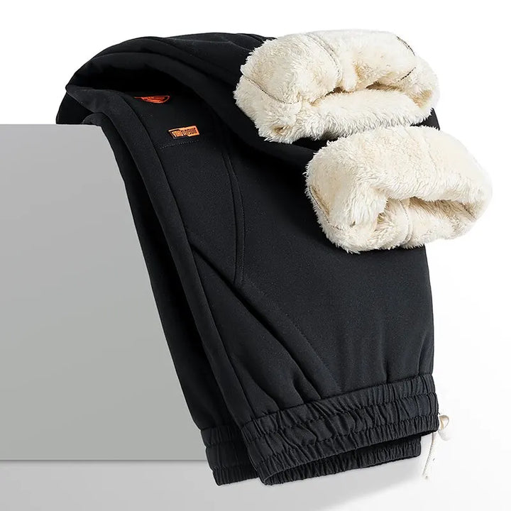 Serkan Fleece Sweatpants