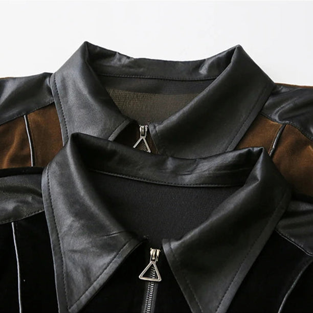 Jenira Collar Jacket