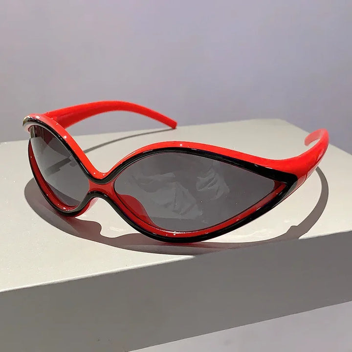 Sashira Oval Shades