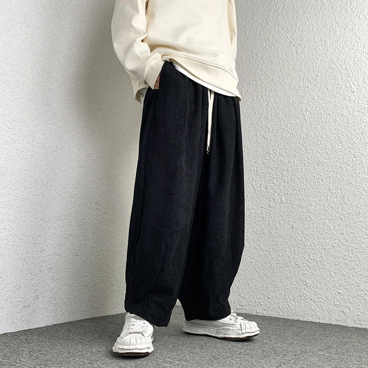 Parez Corduroy Pants