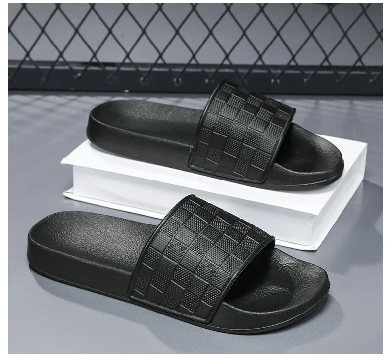 Sarvek Checker Slides