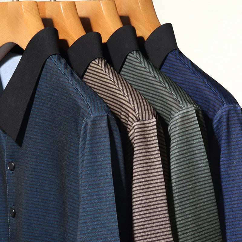 Parcen Collar Polo