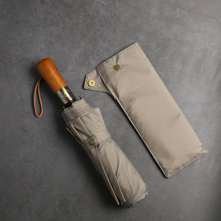Umros Wooden Umbrella