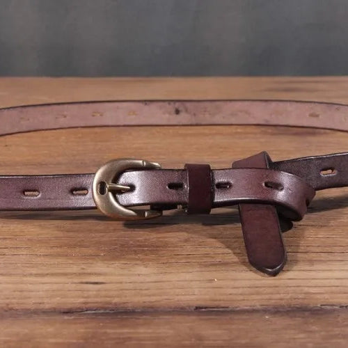 Bonara Genuine Leather Belt
