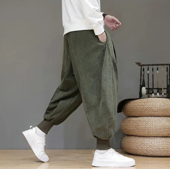 Padris Drawstring Pants