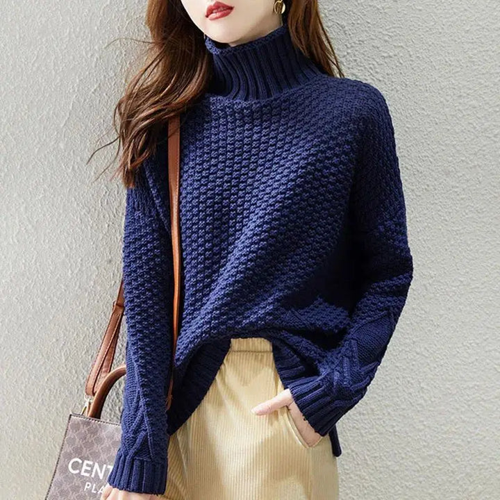 Sarmon Turtleneck Sweater